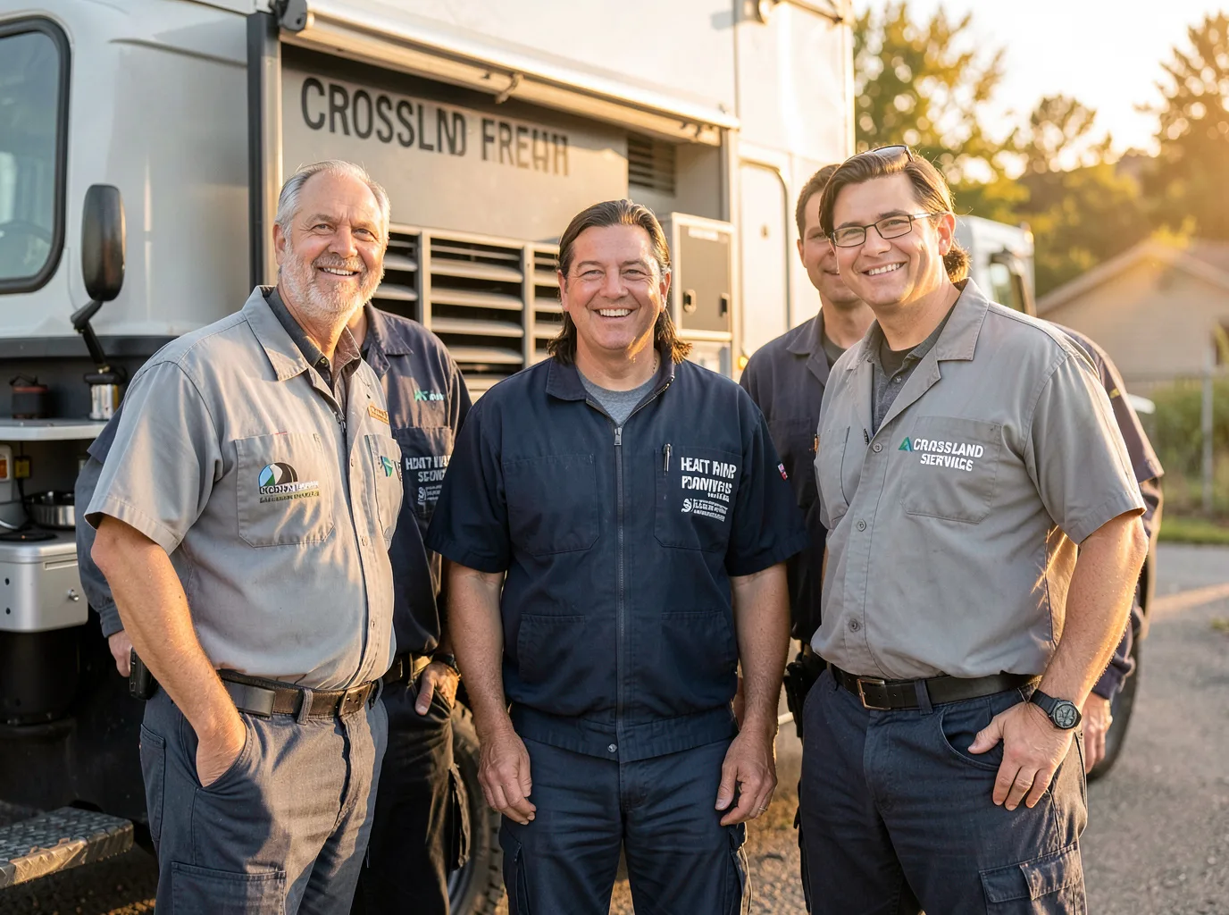Heat Pump Installation company in Hamburg, AR