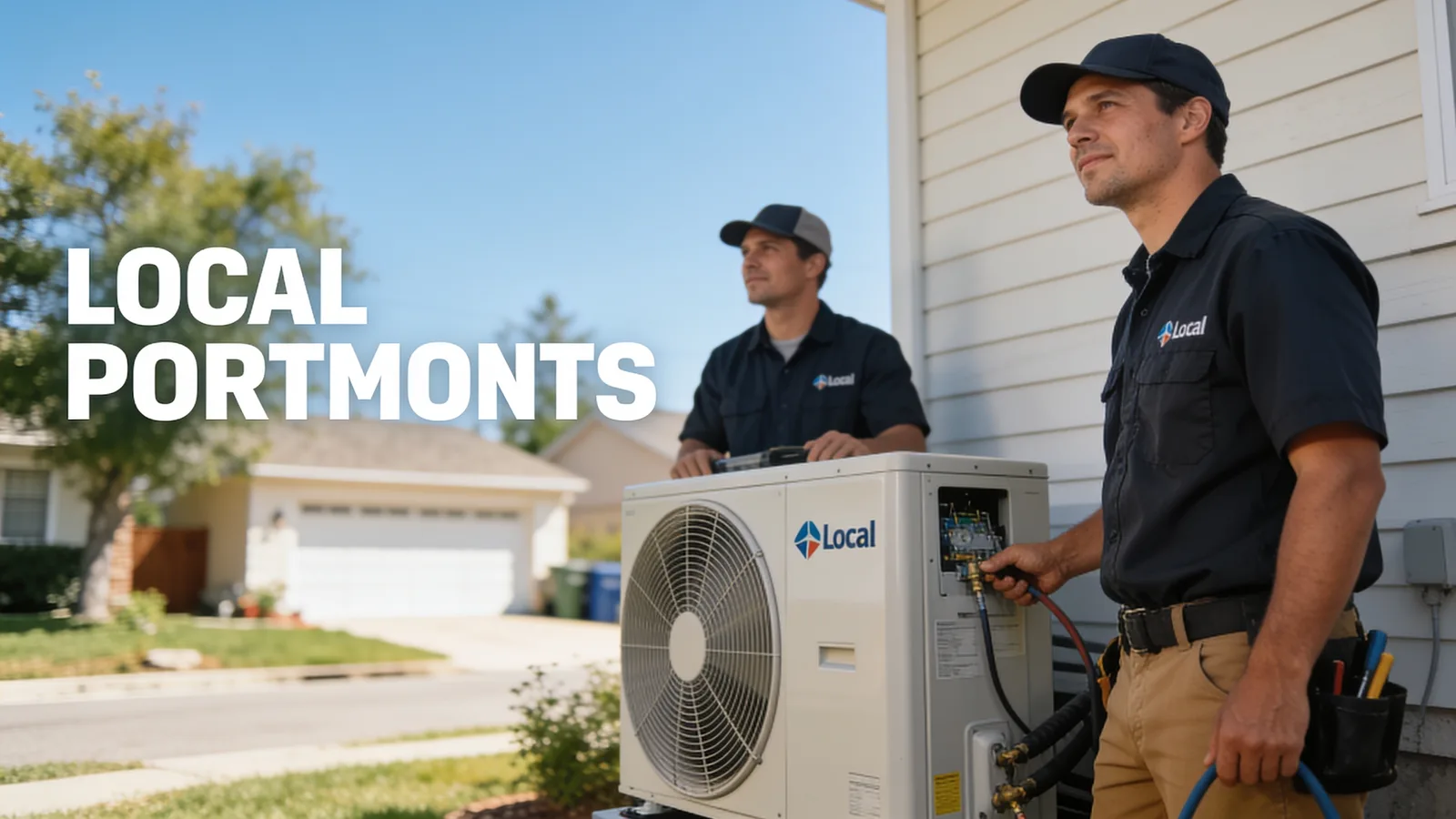Heat Pump Installation in Hamburg, AR near me